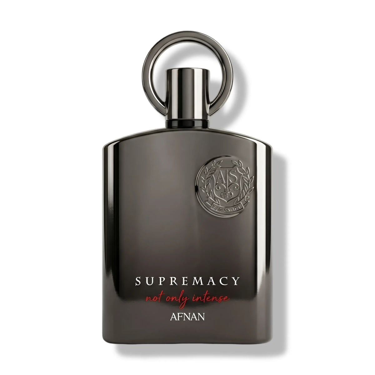 Afnan Supremacy Not Only Intense perfume bottle for men, available as decants at MiniMist BD.