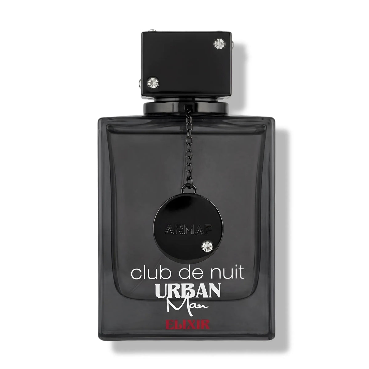 Armaf Club de Nuit Urban Elixir men's fragrance and cologne bottle