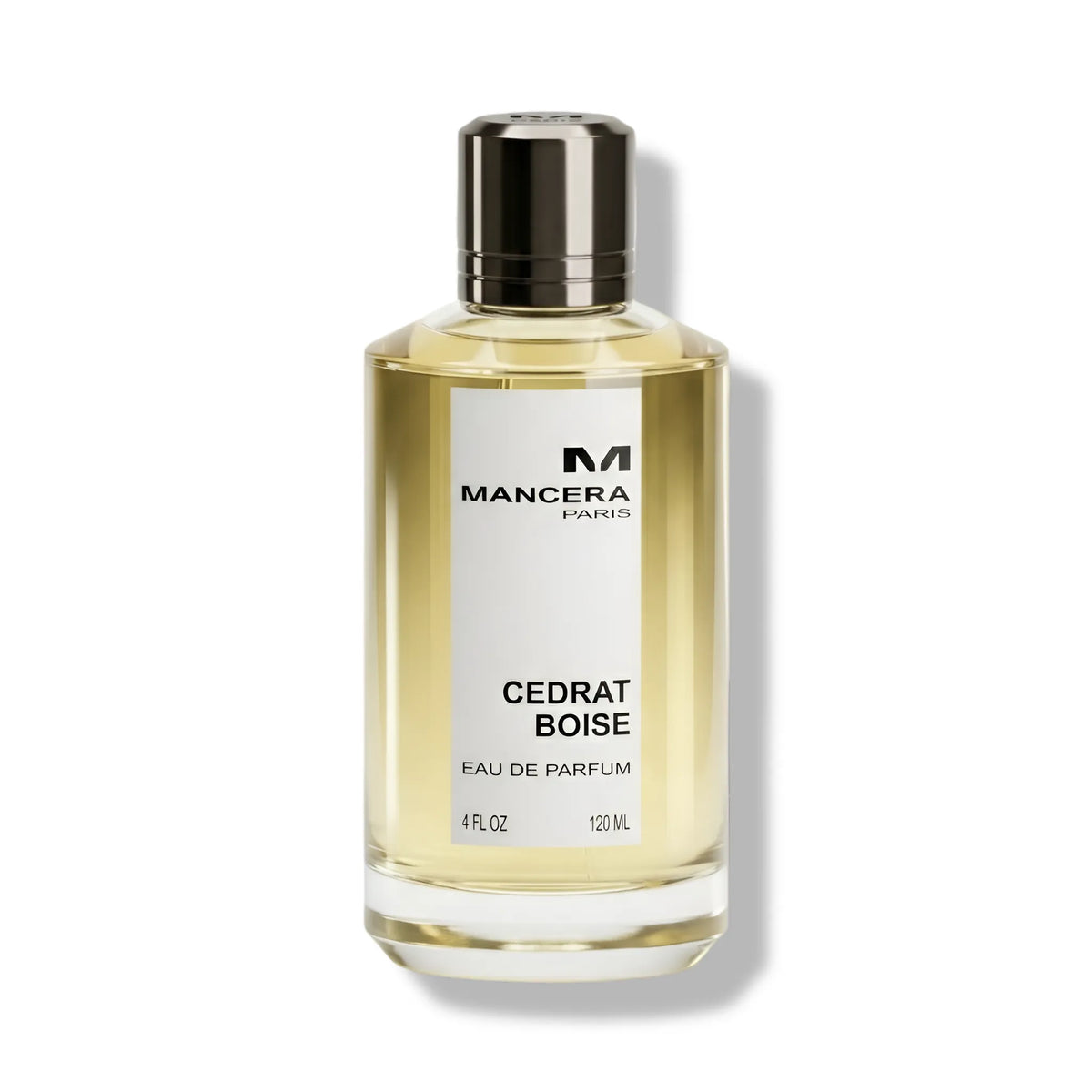 Mancera Cedrat Boise 5ml to 15ml glass decant spray