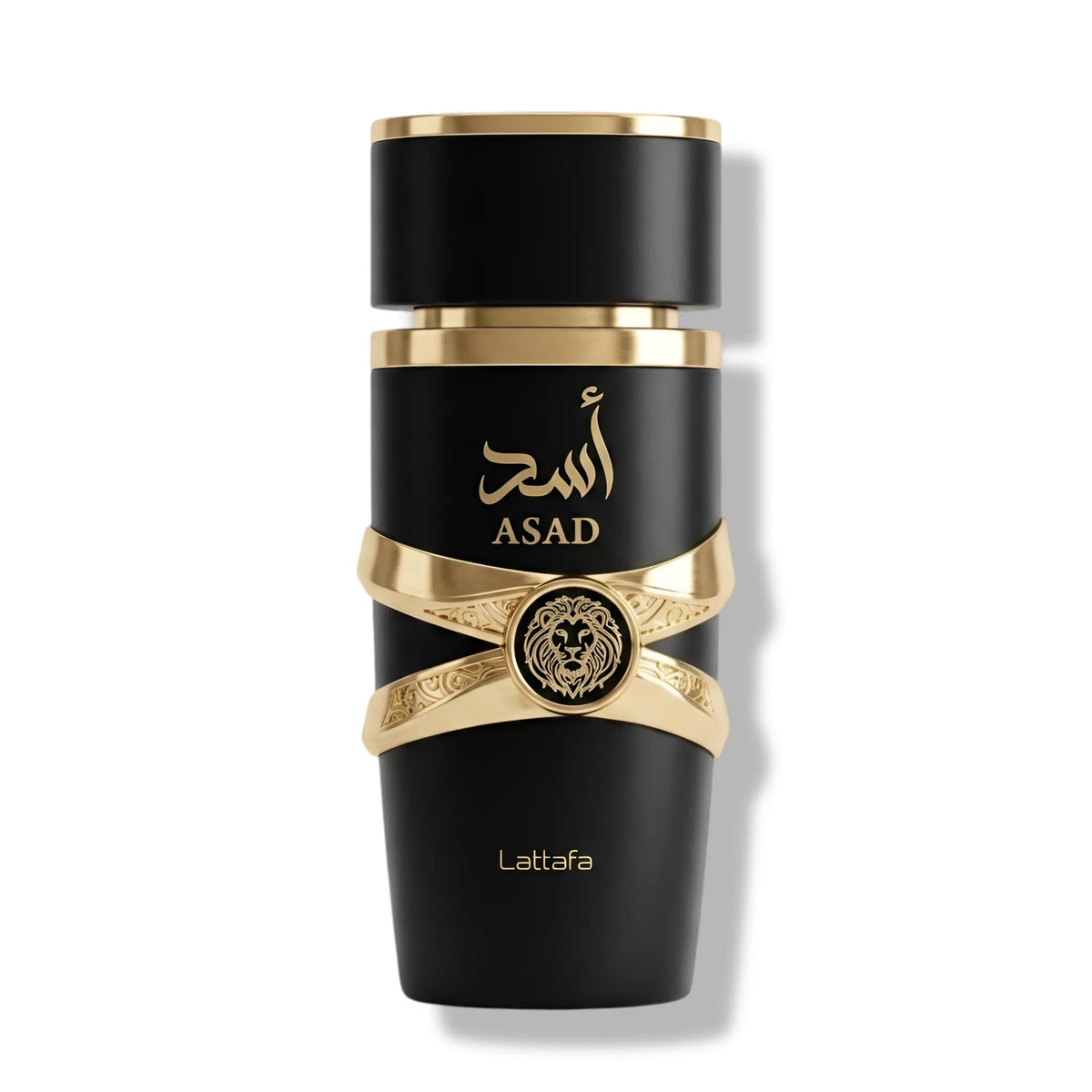 9ml to 15 ml glass decant spray bottle of Lattafa Asad perfume from MiniMist BD