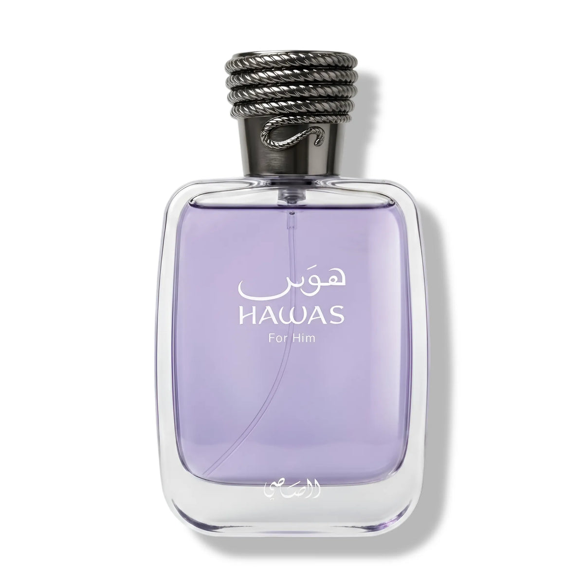 Rasasi Hawas EDP decant bottle for men available at MiniMist BD
